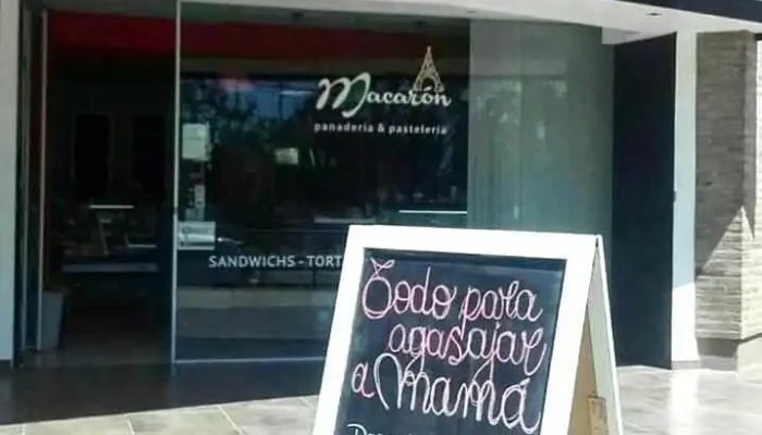 Macarón panadería & pastelería - Maipú