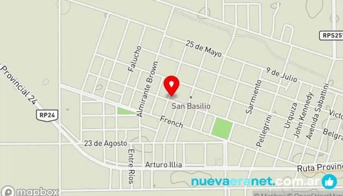 Magapan - San Basilio