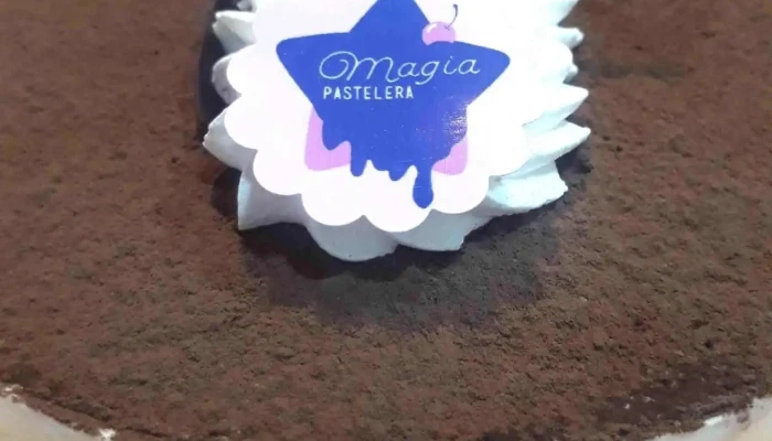 Magia Pastelera Ok -  Tiramisu - Colón