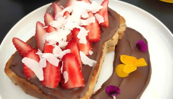 Magnolia Pasteleriacafe Comida Y Bebida - San Isidro