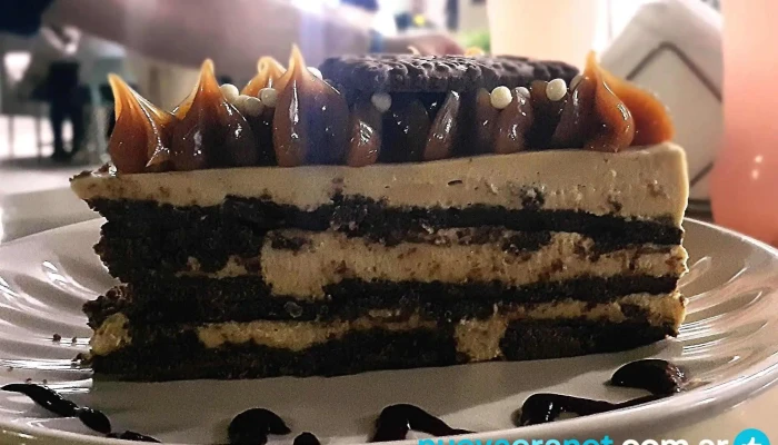 Magnolia Pasteleriacafe Pastel - San Isidro