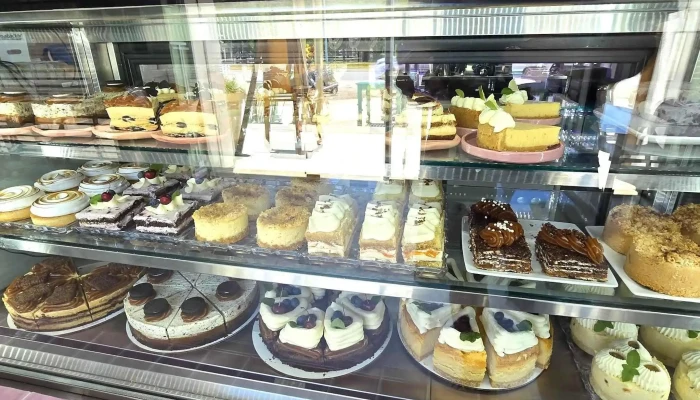 Magnolia Pasteleriacafe Promocion - San Isidro