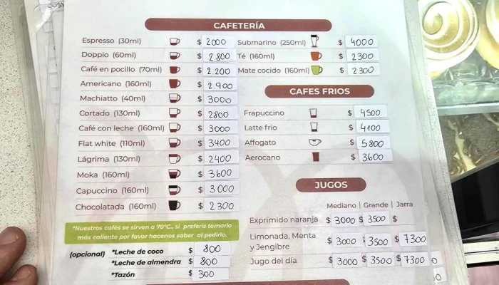 Magnolia Pasteleriacafe Zona - San Isidro