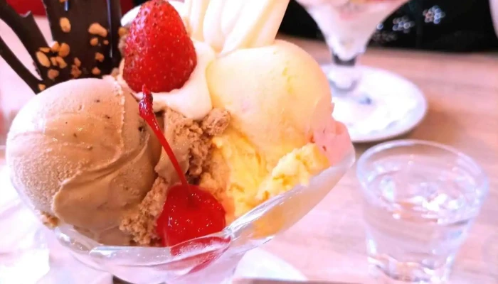 Mailho Panamericana Helado Italiano - Godoy Cruz