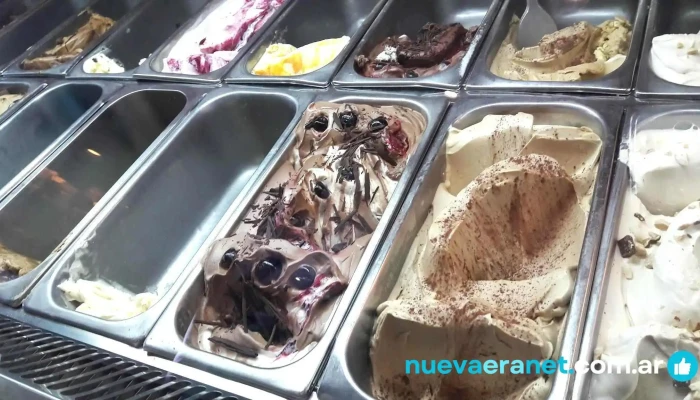Mailho Panamericana Helado - Godoy Cruz