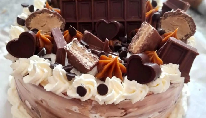 Mailo Tortas Cositas Dulces Comida Y Bebida - San Fernando del Valle de Catamarca