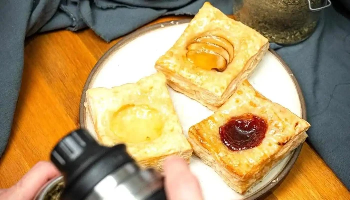 Malmo Panaderias   Padre Genesio Comida Y Bebida - Santa Fe de la Vera Cruz