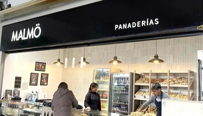 Malmo Panaderias   Terminal Descuentos - Santa Fe de la Vera Cruz