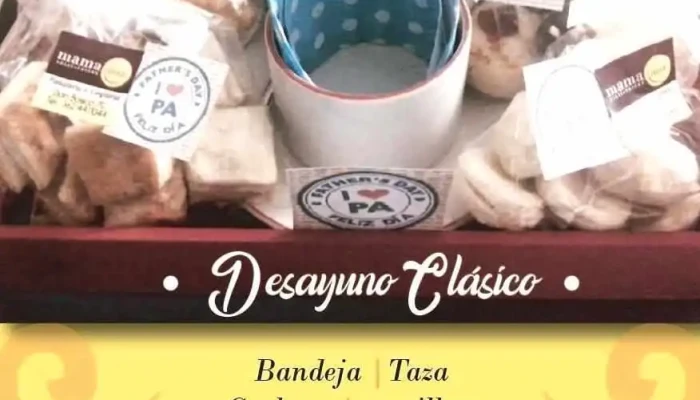 Mama Mia Delicatessen Carta - Resistencia