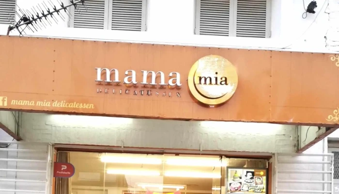 Mama Mia Delicatessen Direccion - Resistencia