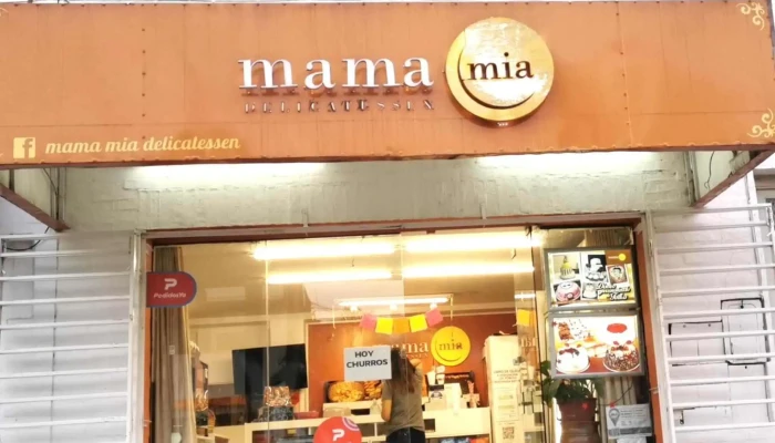 Mama Mia Delicatessen Promocion - Resistencia