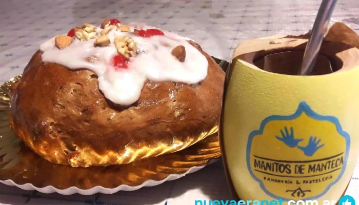 Manitos De Manteca -  Comida Y Bebida - Córdoba