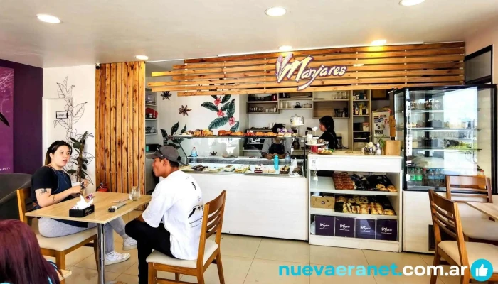Manjares Cafe Pasteleria Ambiente - Puerto Madryn