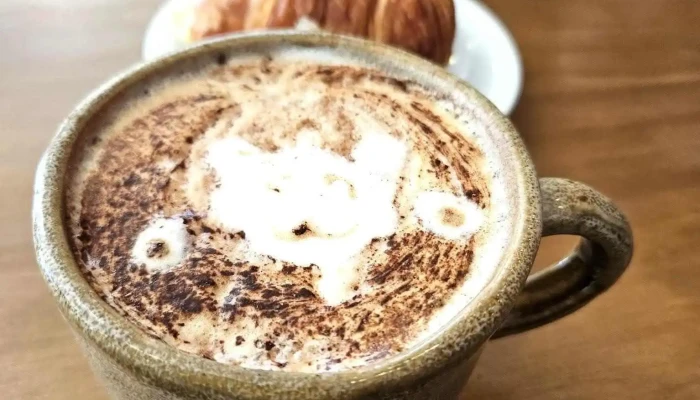 Manjares Cafe Pasteleria Capuchino - Puerto Madryn