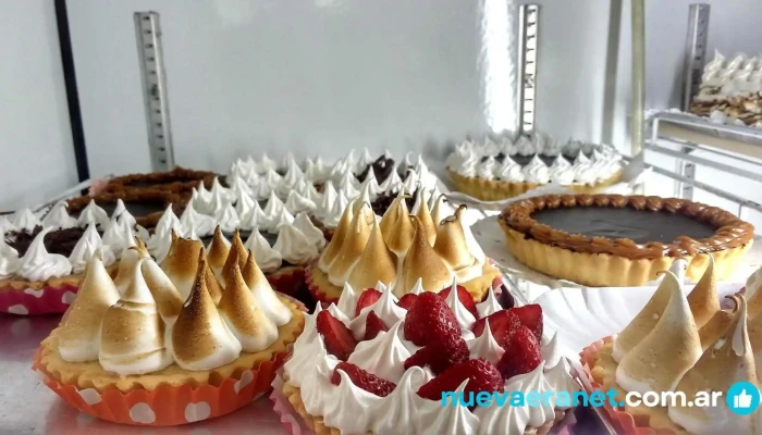 Manjares -  Reposteria Artesanal Lucia Martinez De Gonza Comida Y Bebida - Salta