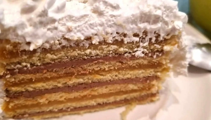 Manjares -  Reposteria Artesanal Lucia Martinez De Gonza Horneado - Salta