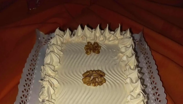 Manjares -  Reposteria Artesanal Lucia Martinez De Gonza Sitio Web - Salta
