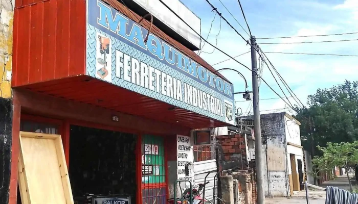 Maquimotor Ferreteria Industrial Donde - Corrientes