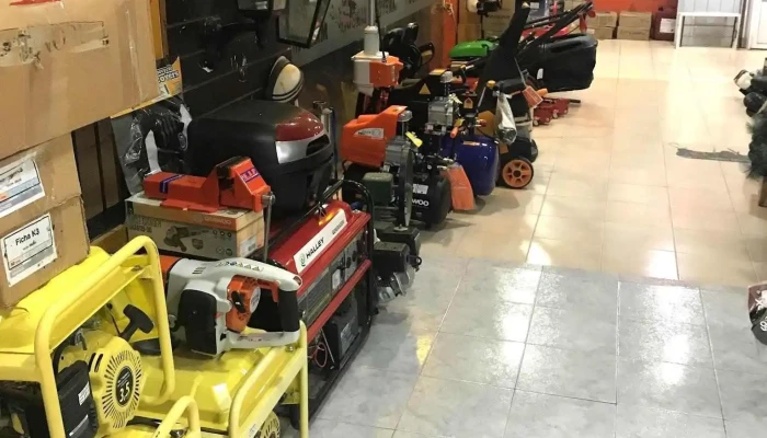 Maquimotor Ferreteria Industrial Interior - Corrientes