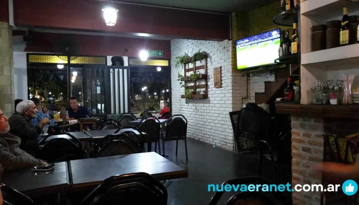 Mar Rojo Resto Bar -  Ambiente - Monteros