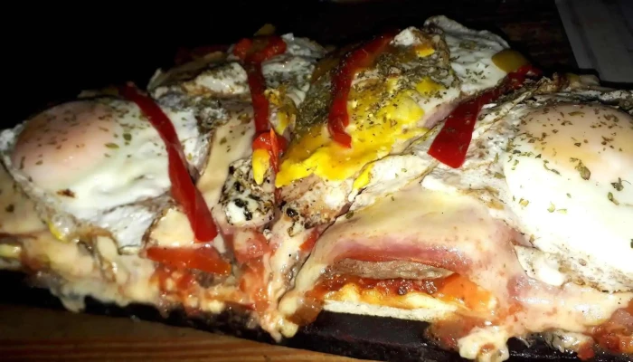Mar Rojo Resto Bar -  Comida Y Bebida - Monteros