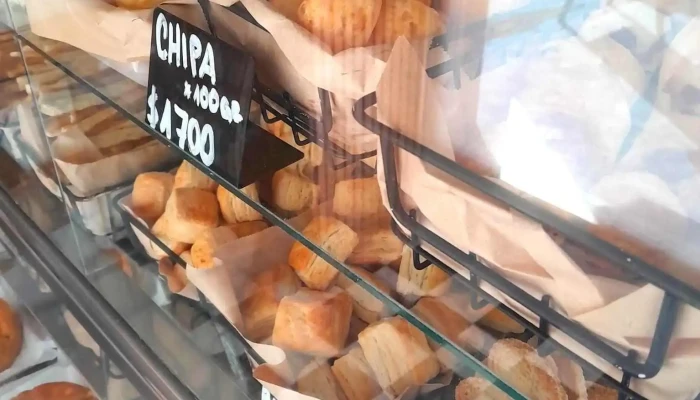 Mara Gorbachov Pasteleria Panaderia Ambiente - Neuquén