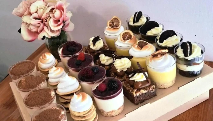 Mara Gorbachov Pasteleria Panaderia Comida Y Bebida - Neuquén