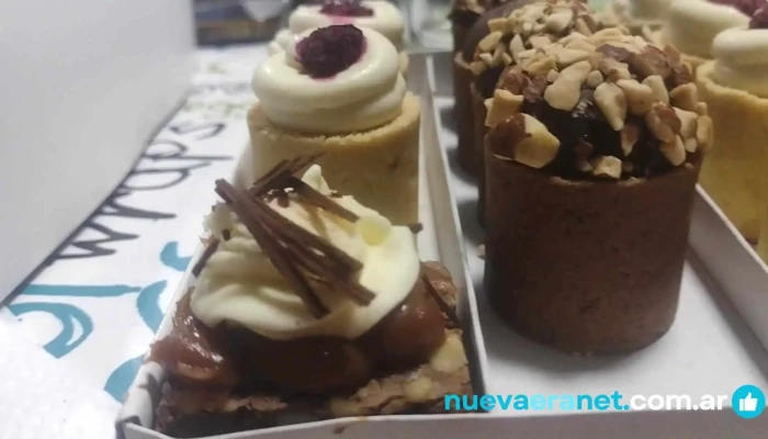 Mara Gorbachov Pasteleria Panaderia Pastelito - Neuquén