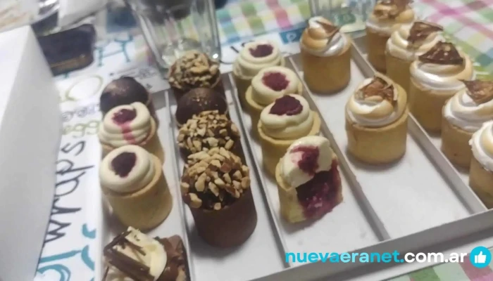 Mara Gorbachov Pasteleria Panaderia Videos - Neuquén