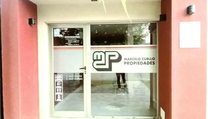 Marcelo Cuello Propiedades -  Descuentos - El Trebol