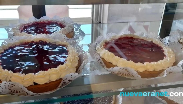 Margus -    Panaderia Comida Y Bebida - Cipolletti
