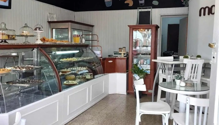 Maria Belen Ribles Pasteleria Ambiente - Fray Luis Beltrán