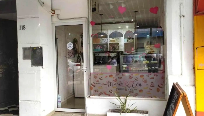 Maria Eva pasteleria boutique - Resistencia