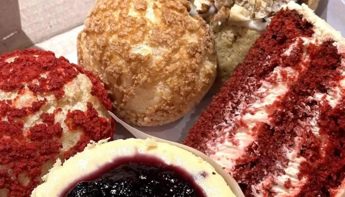 Maria Paula Bakery -  Del Propietario - Gaiman