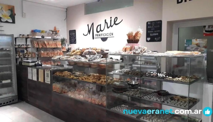 Marie Panaderia - Pasteleria - Malabrigo