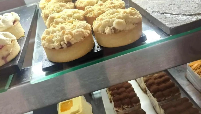 Mariela Bertoldi Pasteleria -  Comida Y Bebida - Cipolletti