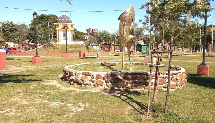 Marina Hueso Cue De Los Visitantes - Paso de la Patria