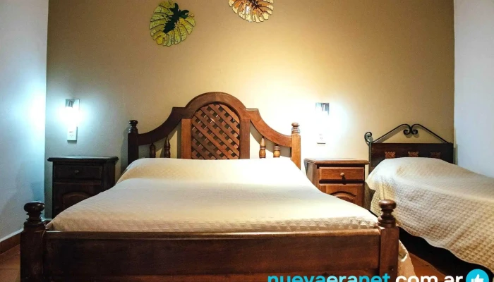 Marina Hueso Cue Habitaciones - Paso de la Patria