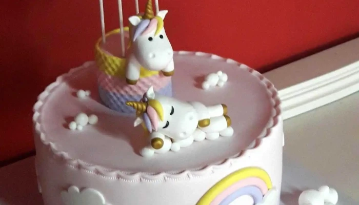 Marisa Quiroga Pasteleria Creativa Pastel - Godoy Cruz