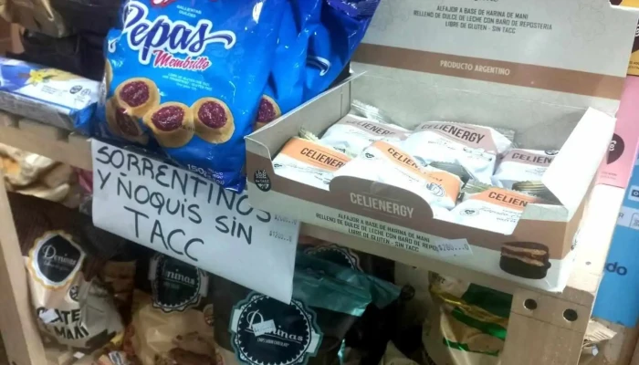 Marquez -    Imperial Panaderia Zona - San Rafael