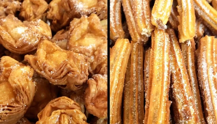 Martha De Bianchetti -  Churro - Corrientes