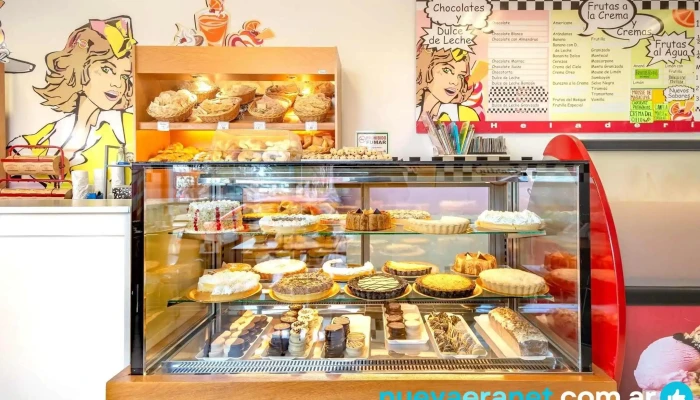 Martin   Panaderia Confiteria Ambiente - Trevelin