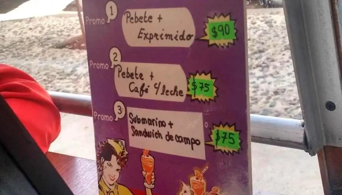 Martin   Panaderia Confiteria Carta - Trevelin