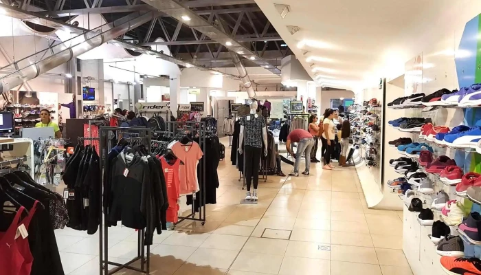 Martinazzo Deportes Srl Interior - San Juan