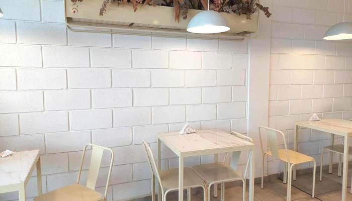 Martti Pasteleria By Pau Martino -  Ambiente - Córdoba