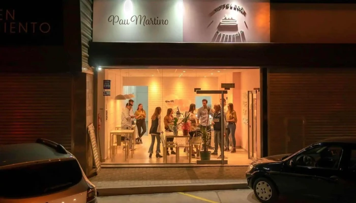 Martti Pasteleria By Pau Martino -  Del Propietario - Córdoba