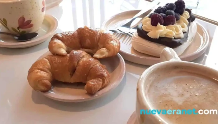 Martti Pasteleria By Pau Martino -  Horneado - Córdoba