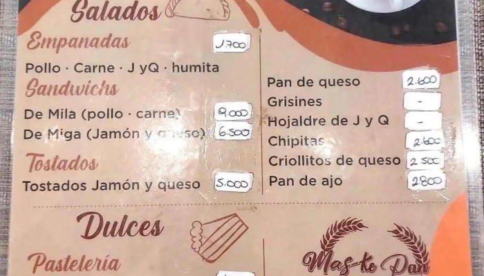 Mas -  Ke Pan Carta - Puerto Iguazú