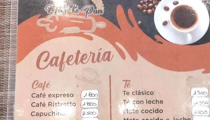 Mas -  Ke Pan Comentarios - Puerto Iguazú