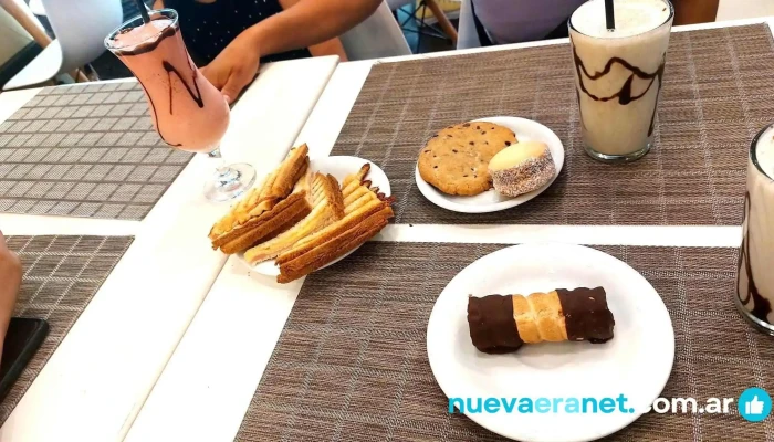 Mas -  Ke Pan Comida Y Bebida - Puerto Iguazú